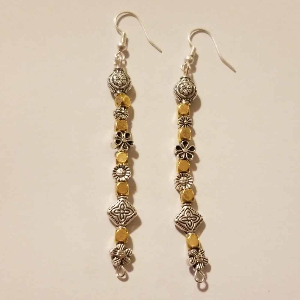 Bracelet/ earring set - Picture 5 of 8